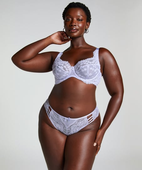 Brazilian-trosa Belle, Lila