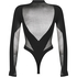 Bodysuit, Svart