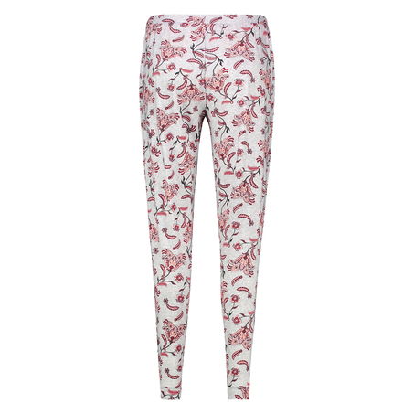 Pyjamasbyxor Loose Fit, Gr&aring;