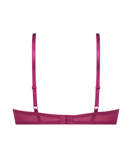 Formpressad bygel-bh Georgia, Lila