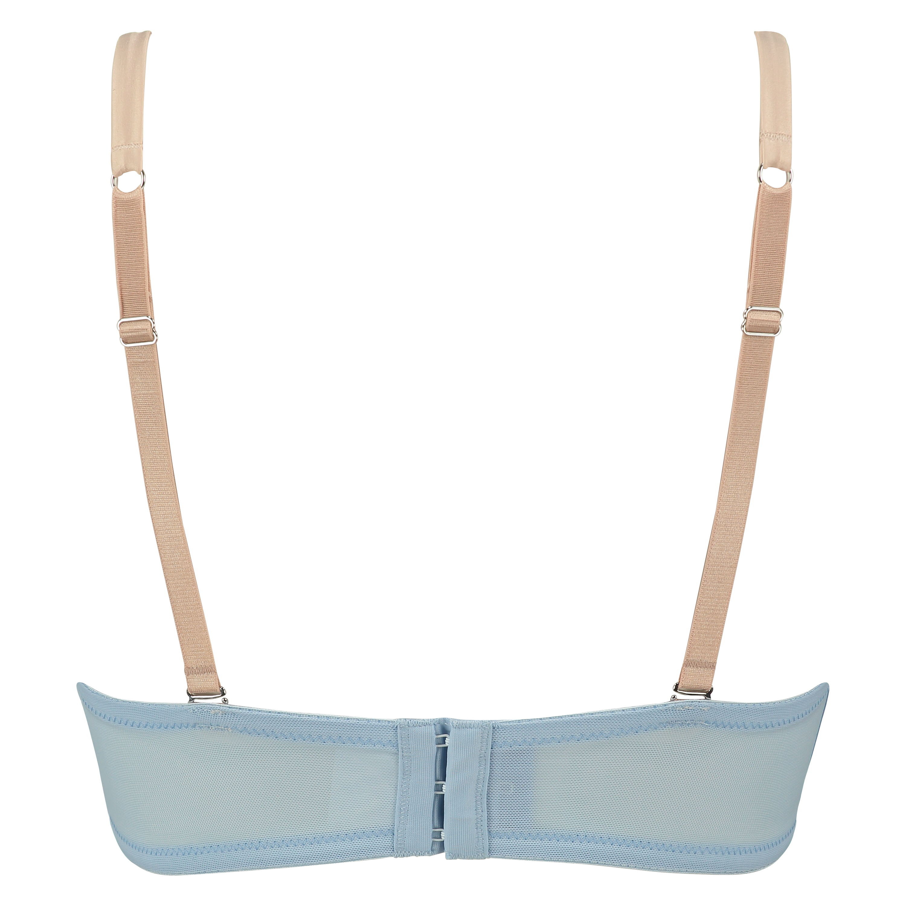 Formpressad bygel-bh Cindy, Beige, main