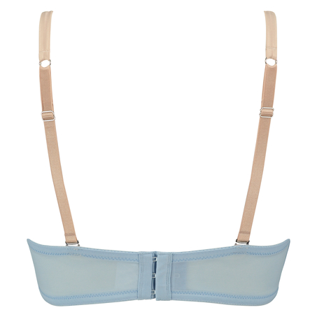 Formpressad bygel-bh Cindy, Beige