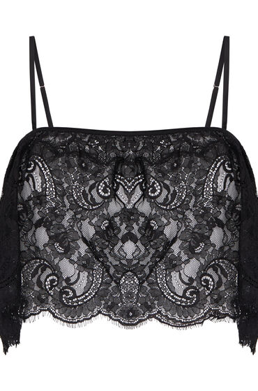 Hunkemöller Camisole Short Allover Lace Legacy pyjamas & nattlinnen dam – bild 3