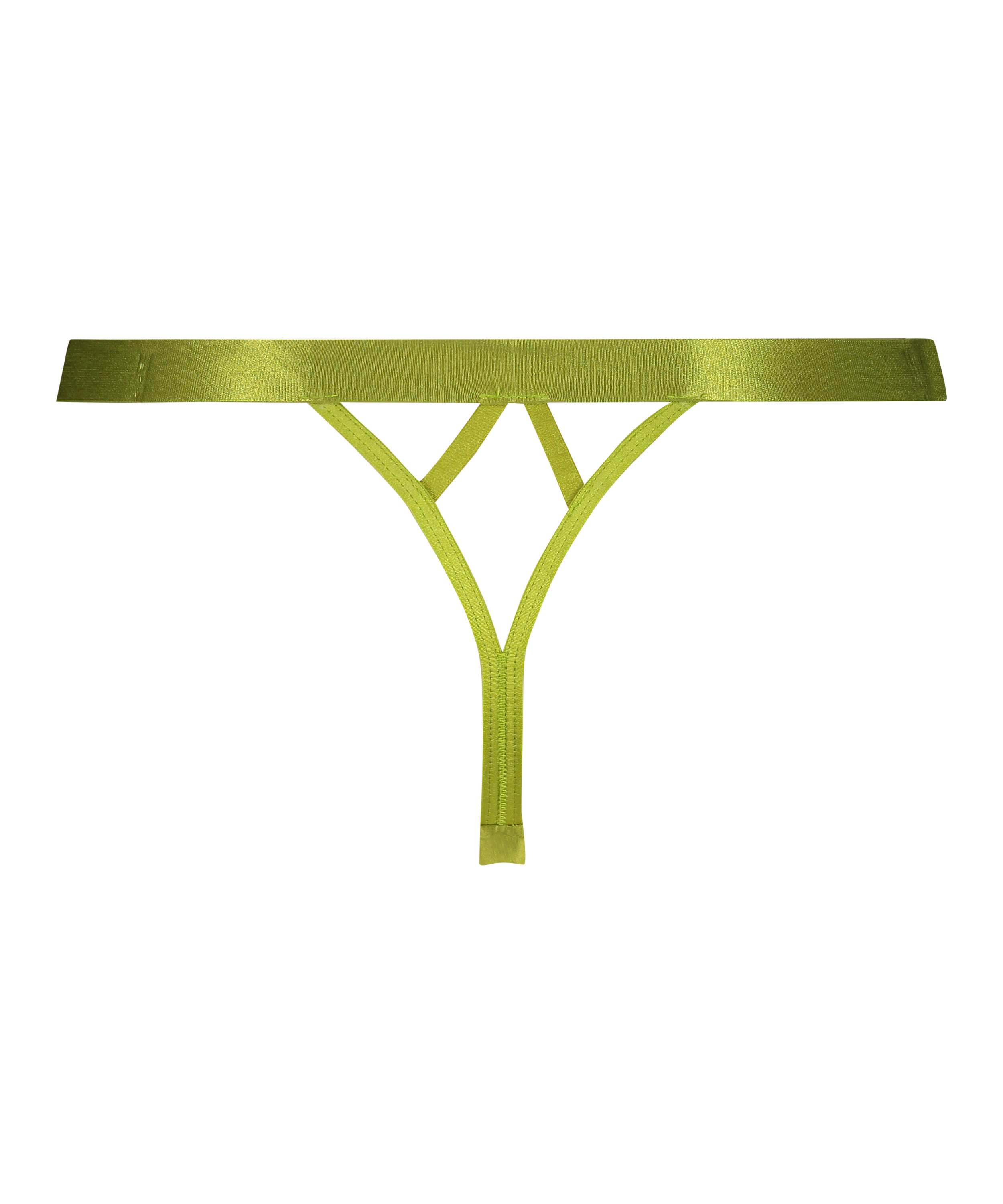 Stringtrosa Sable, grön, main