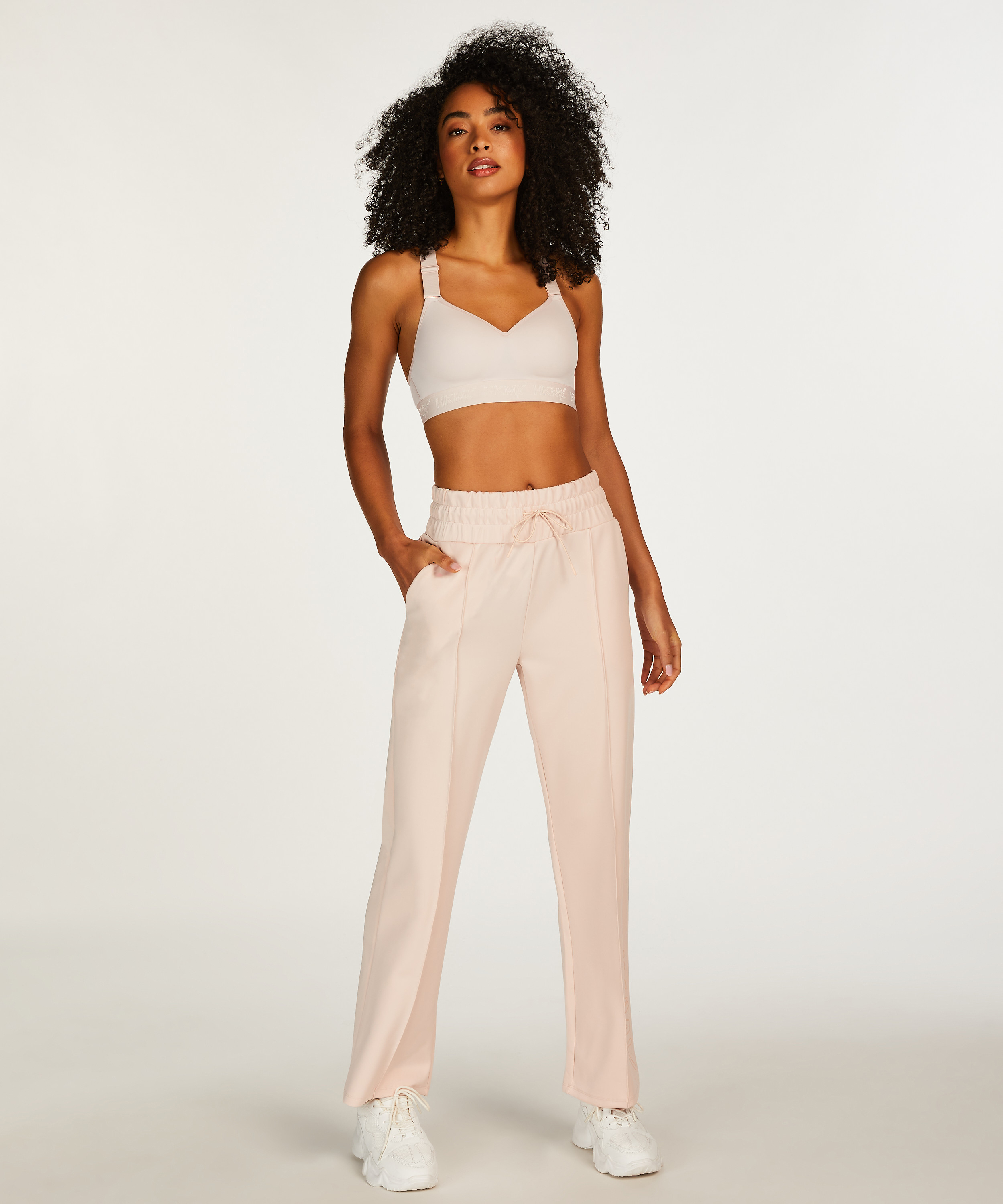 HKMX joggingbyxor Ruby, Lila, main