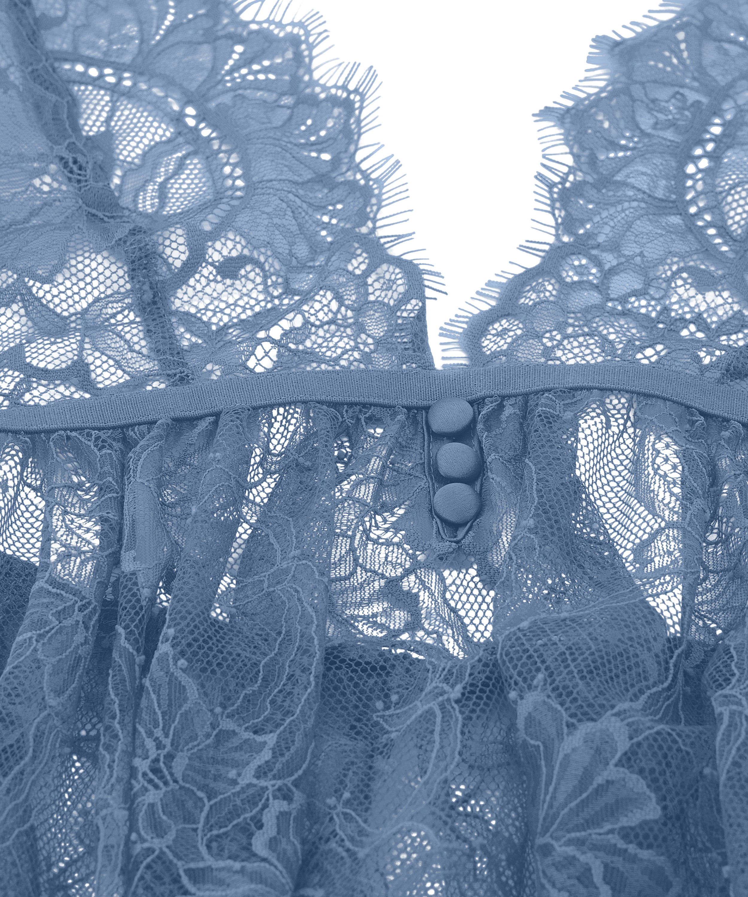 Underklänning Magdalena, Blå, main