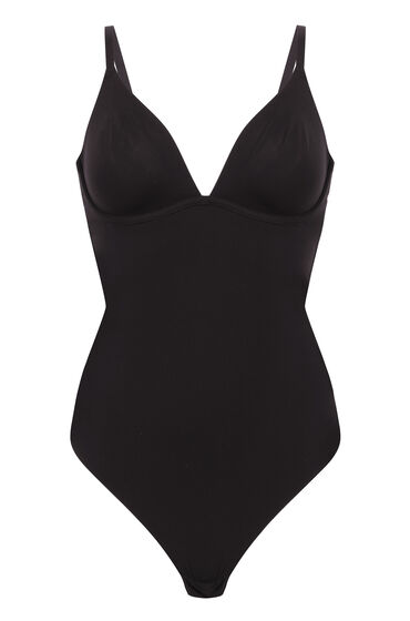 Hunkemöller Slät ovadderad body bodies & set dam – bild 3