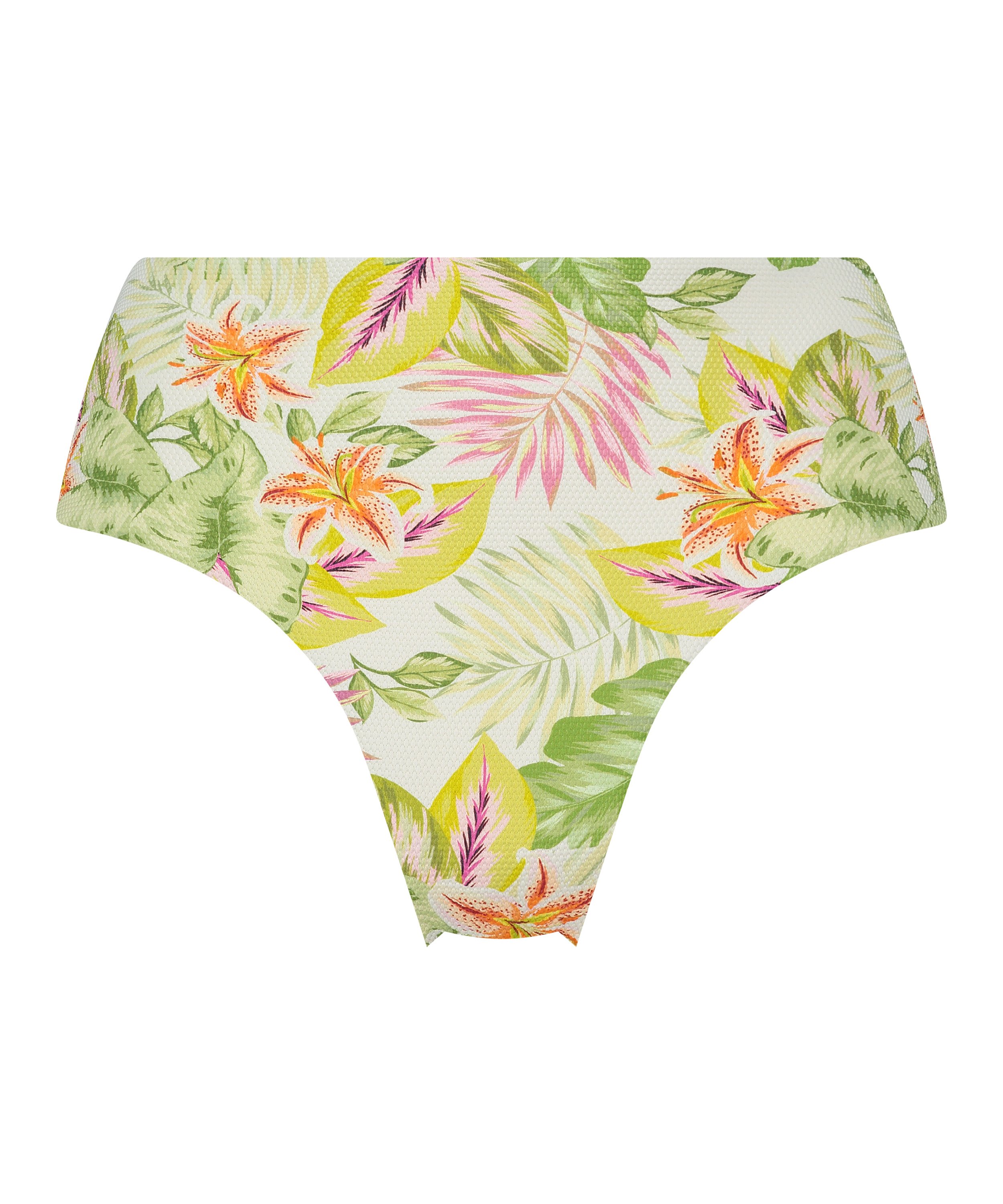 Rio Bikiniunderdel Tropics, Vit, main