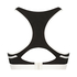 HKMX The Spirit Level 2 sport-bh, Svart