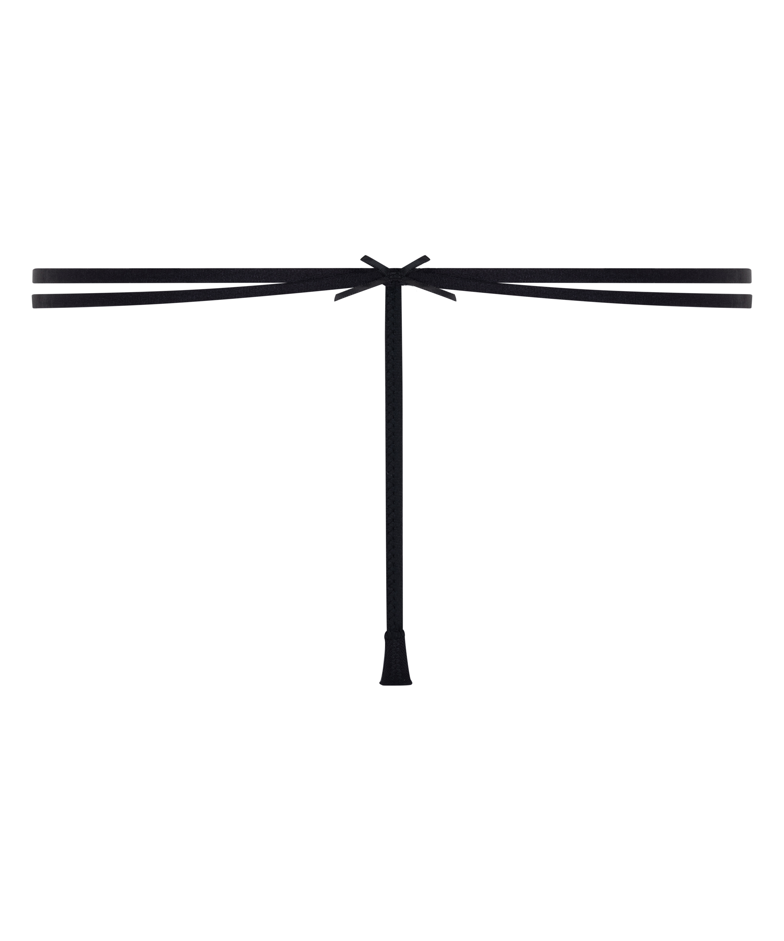 Stringtrosa Beau, Svart, main