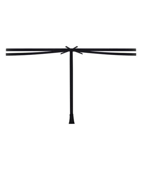 Stringtrosa Beau, Svart