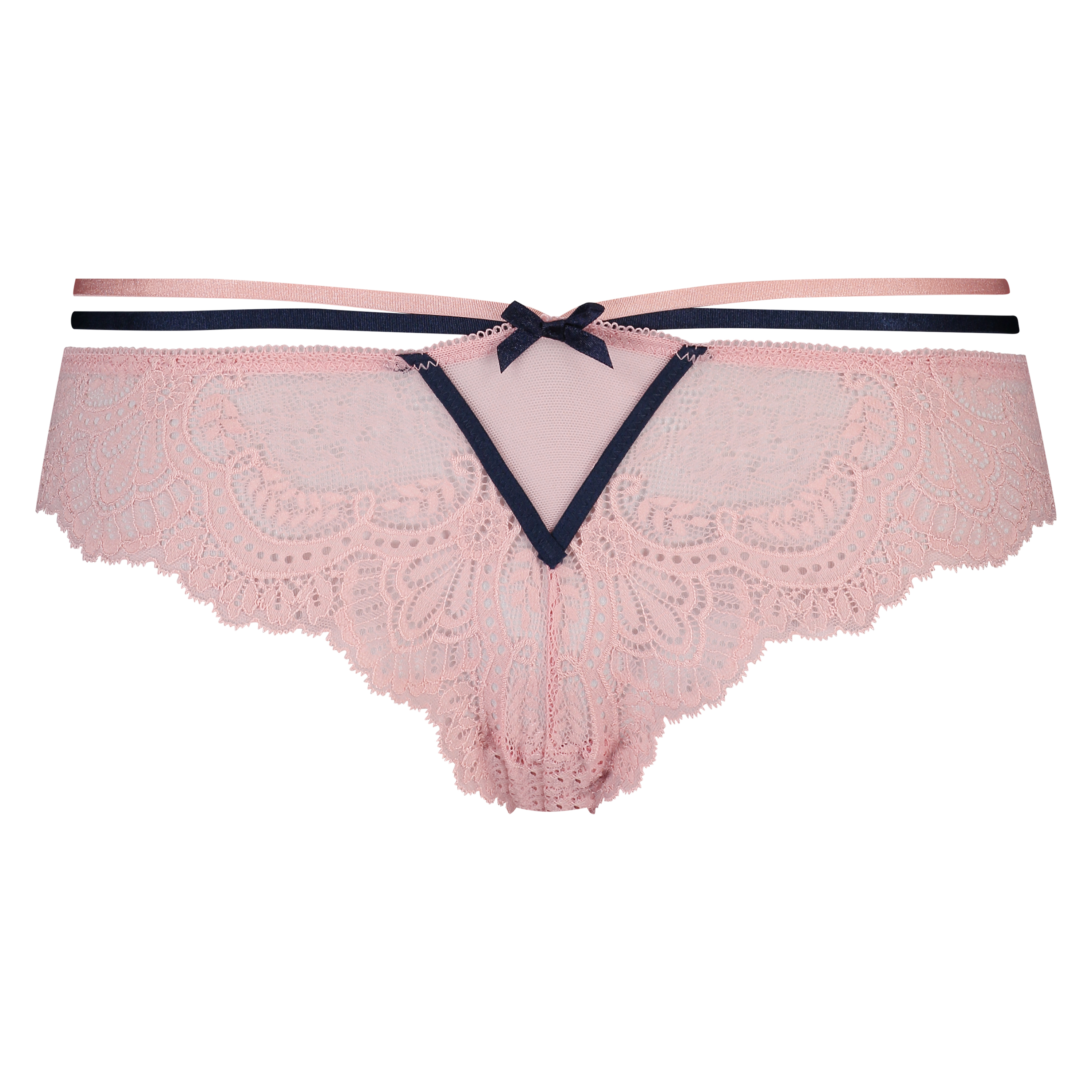 Teigan brazilian-trosa, Rosa, main