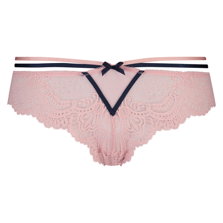 Teigan brazilian-trosa, Rosa