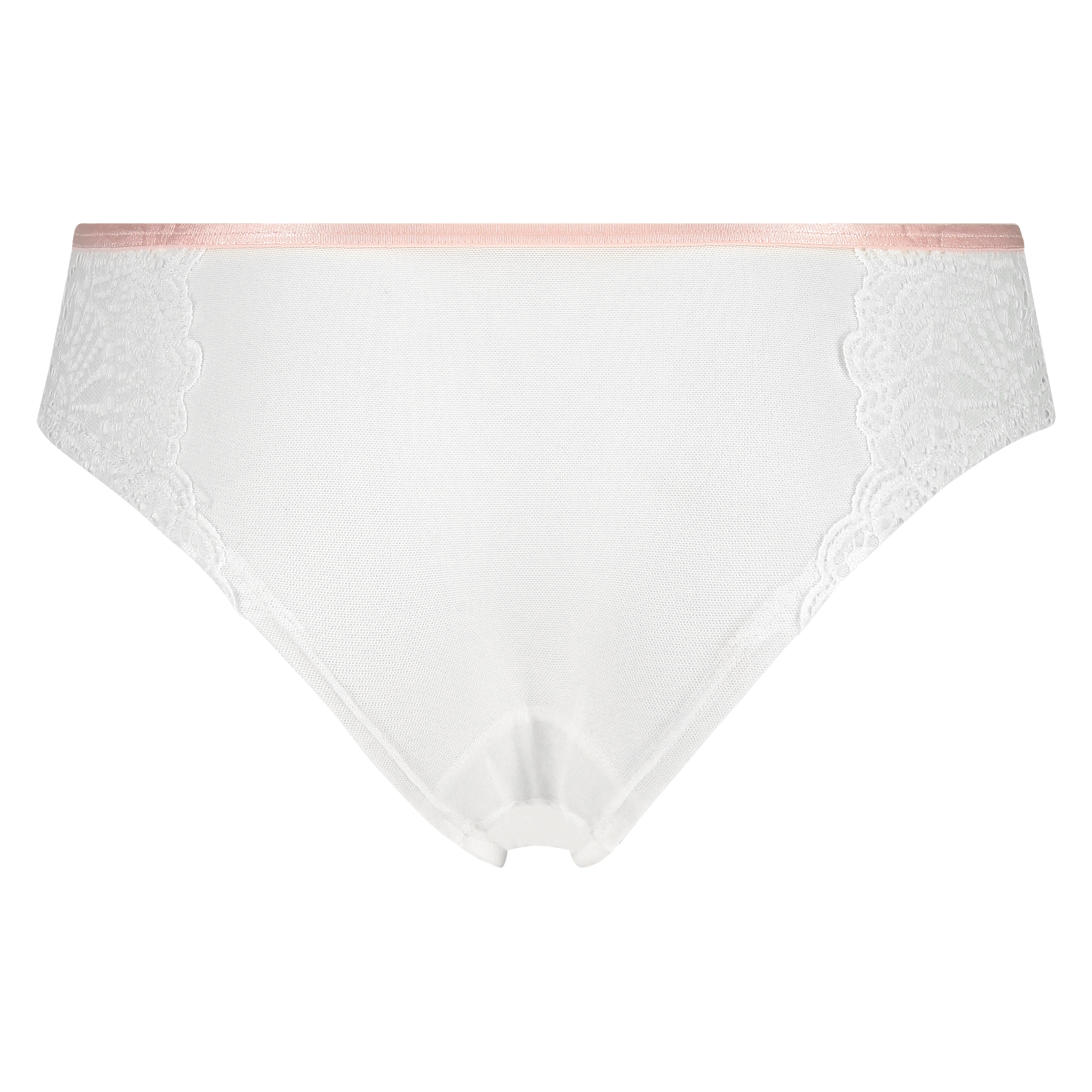 Miffy brazilian-trosa, Vit, main