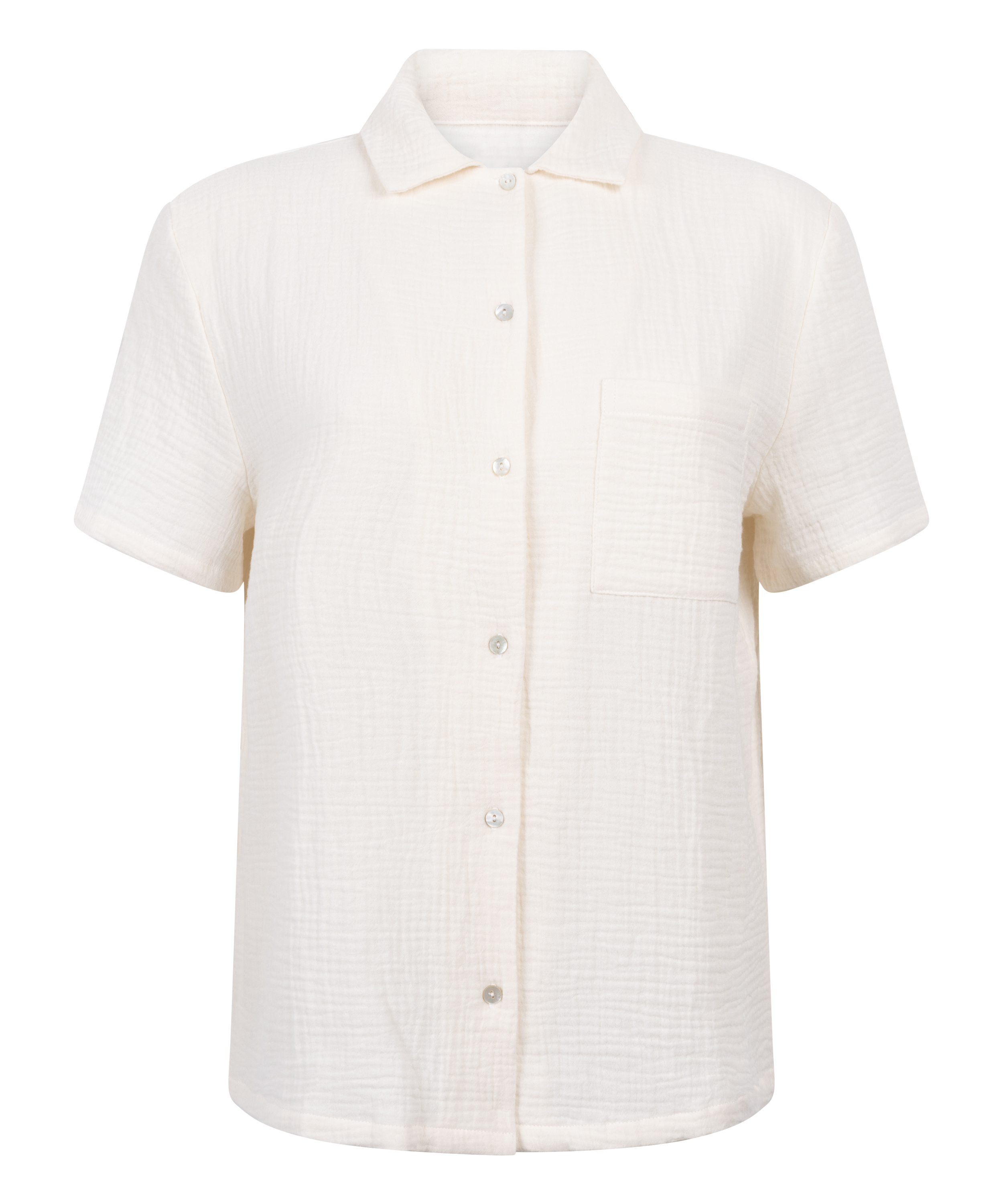 Muslin-jacka, Vit, main