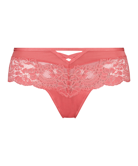 Loella boxerstringtrosa, Rosa