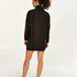 HKMX Sweater Dress Yona, Svart