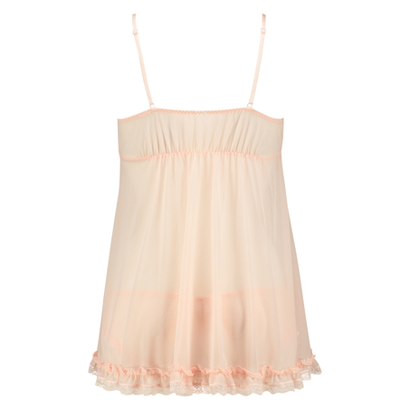 Linneset Naomi Heartflock, Rosa