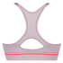Sport-bh The Crop HKMX niv&aring; 1, Lila