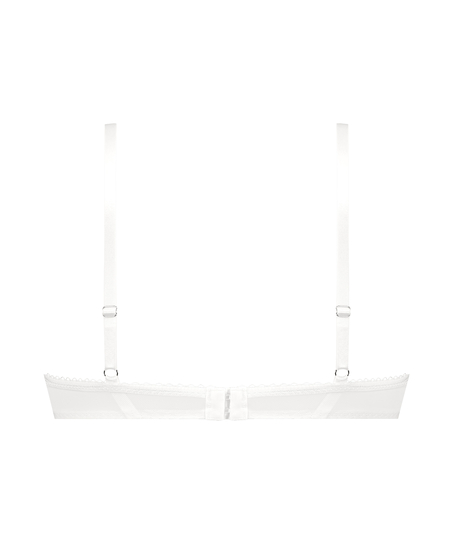 Icke formpressad bygel-bh Anna, Vit