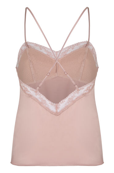 Hunkemöller Camisole Satin Legacy pyjamas & nattlinnen dam – bild 2