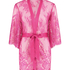 Kimono Lace Isabelle, Rosa
