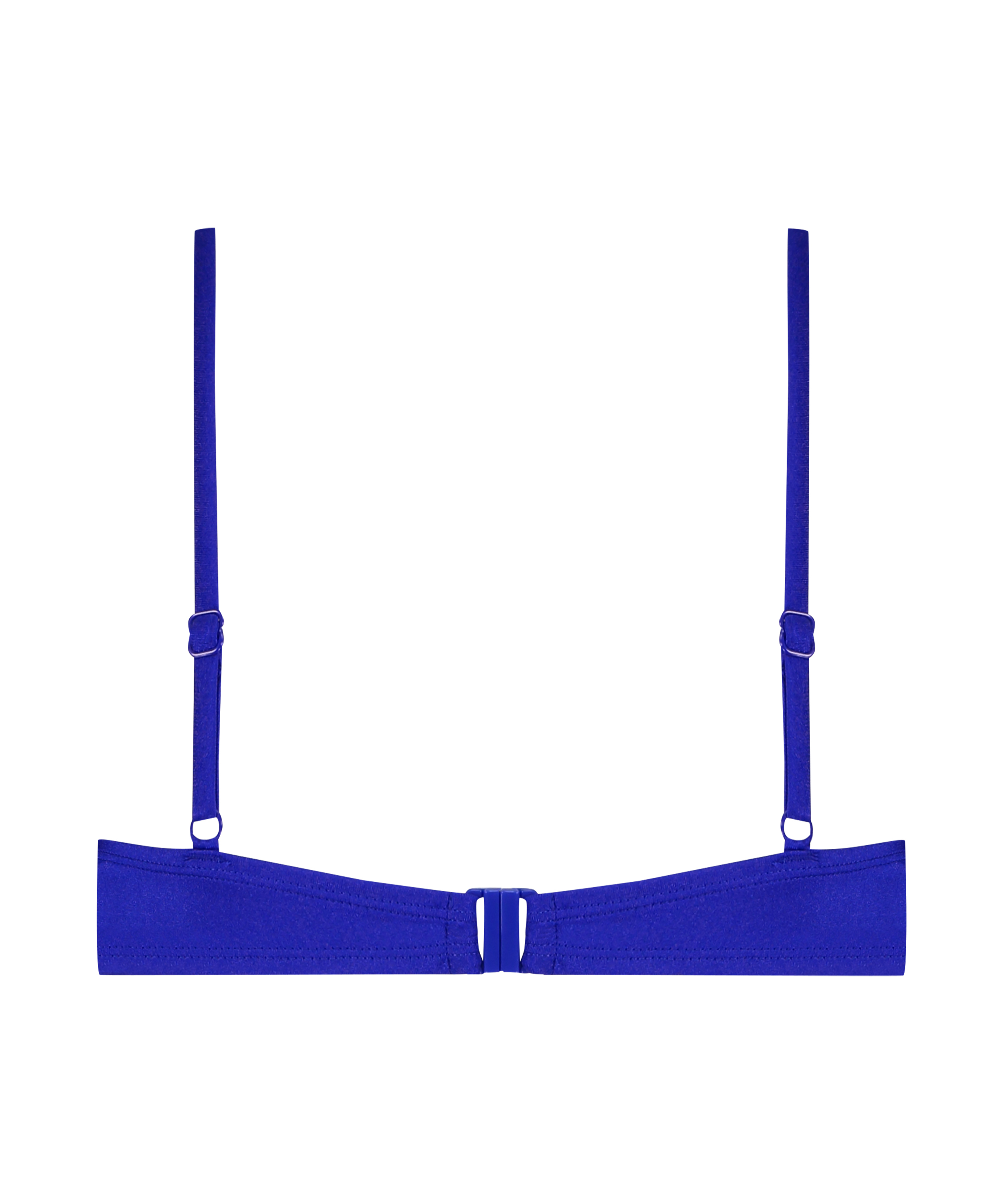 Bikiniöverdel Bari, Blå, main
