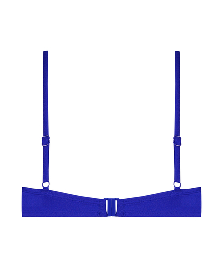 Bikiniöverdel Bari, Blå