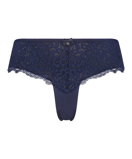 Brazilian-trosa Marine, Blå