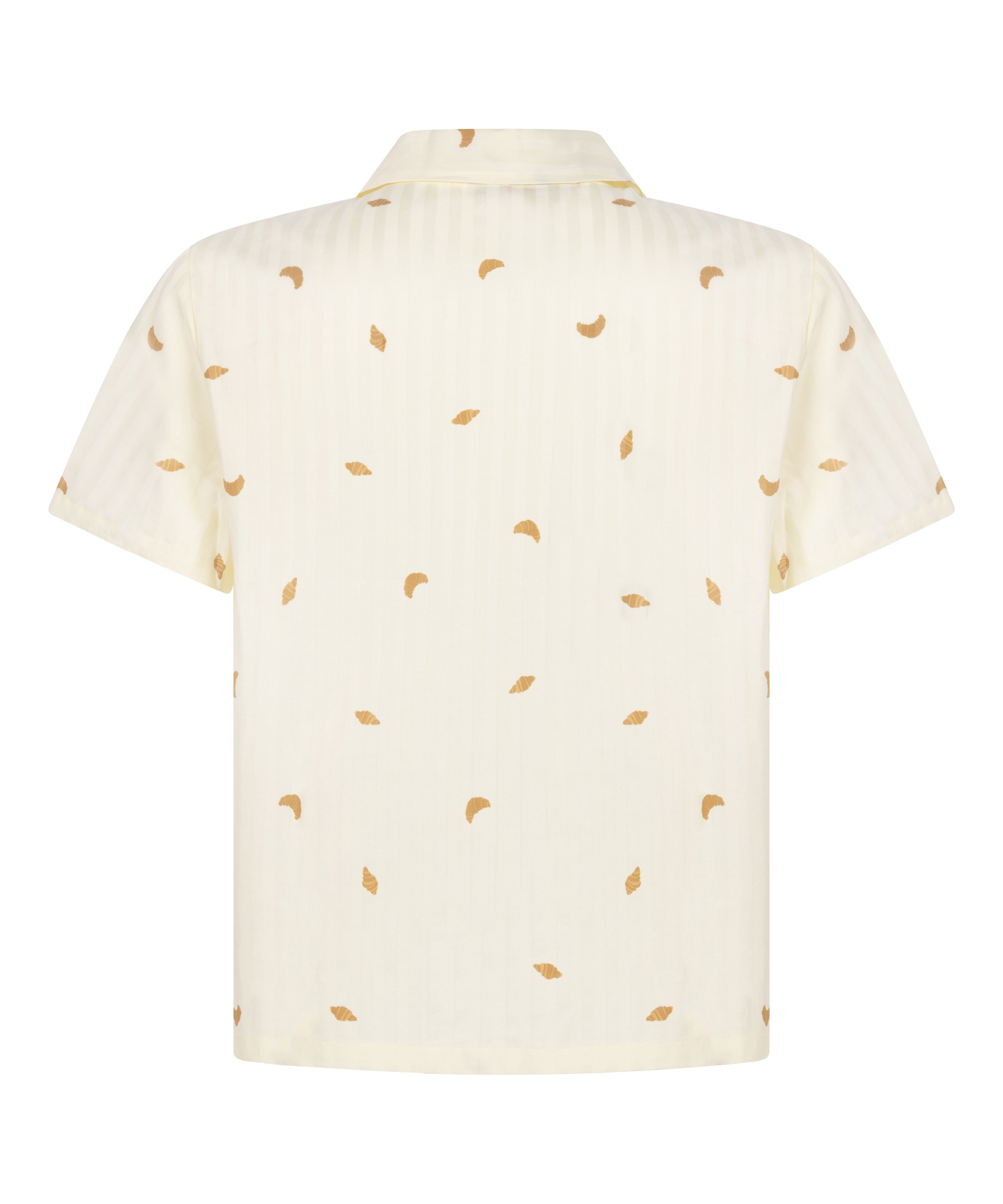 Bomullsjacka, Gul, main