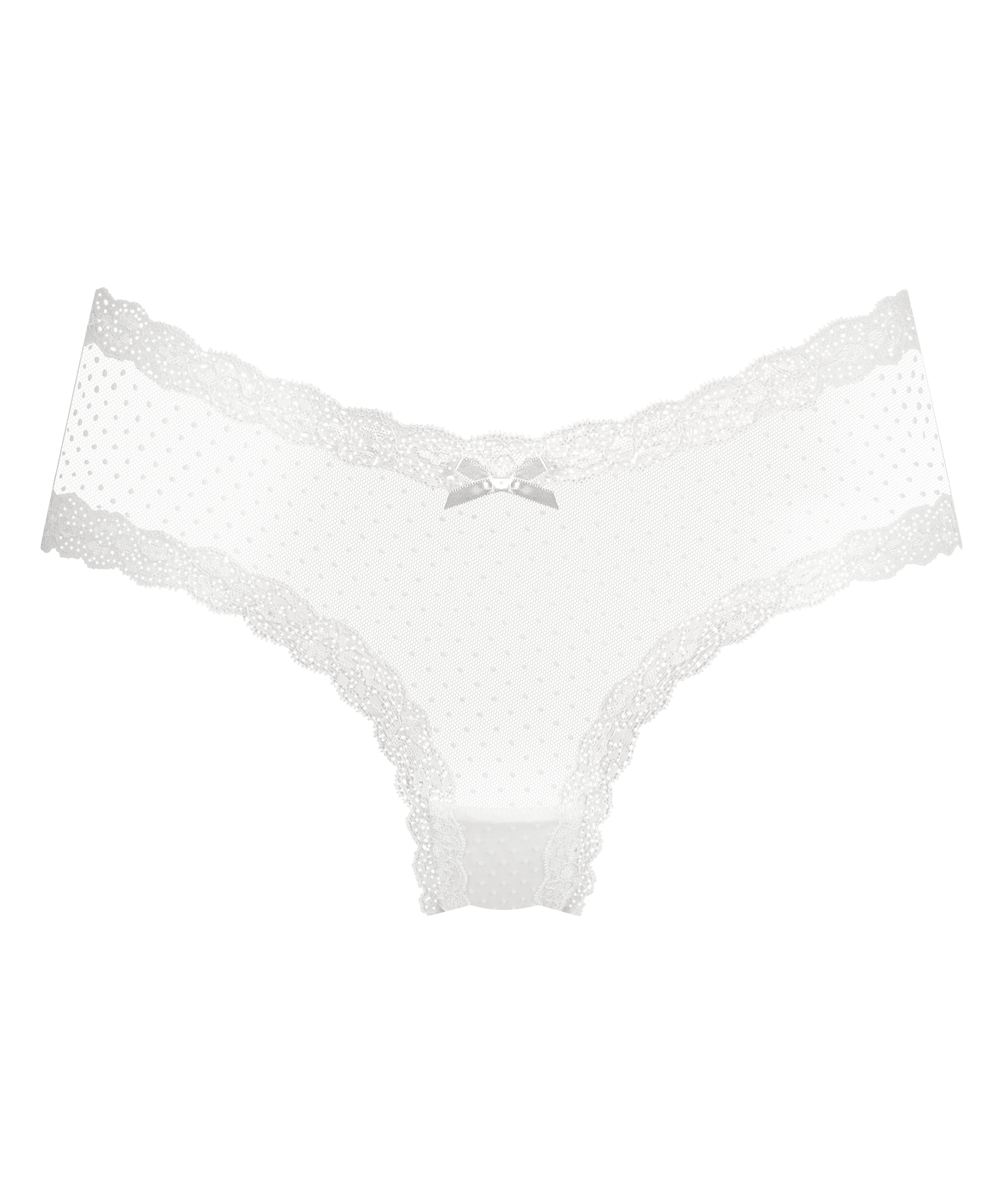 Brazilian-trosa V-shape mesh, Vit, main