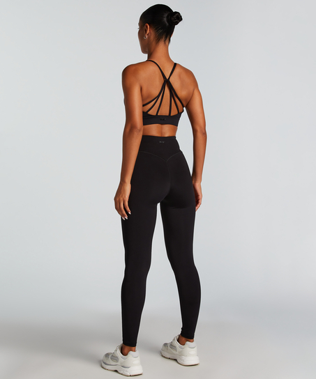 HKMX Sport-bh Nivå 1, Svart