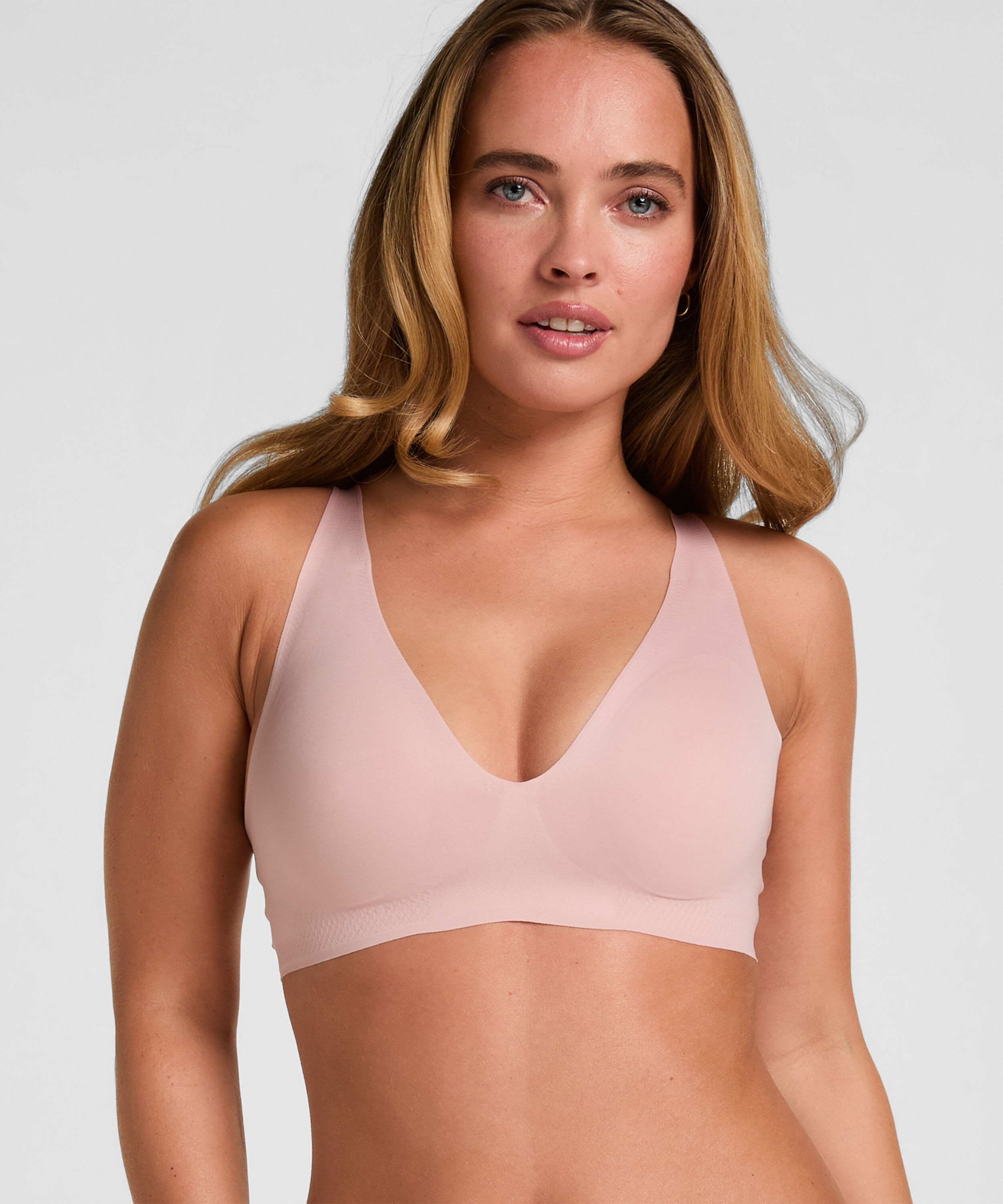 Super Comfort Bh, Rosa Super Comfort Bh, Rosa
