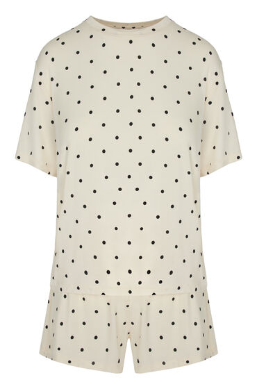 Hunkemöller Kort pyjamas dam – bild 4