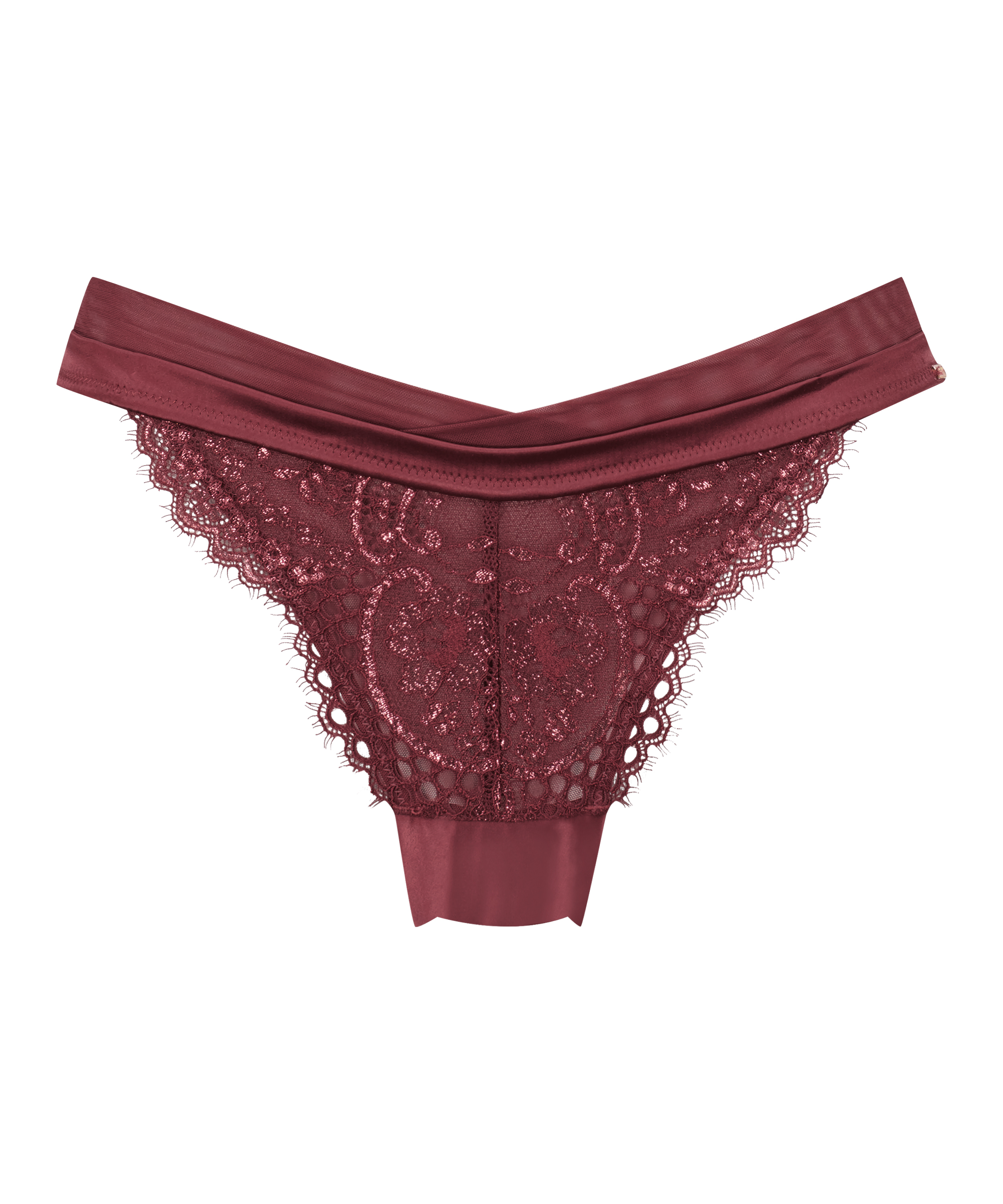 Brazilian-trosa Nula, r&ouml;d, main