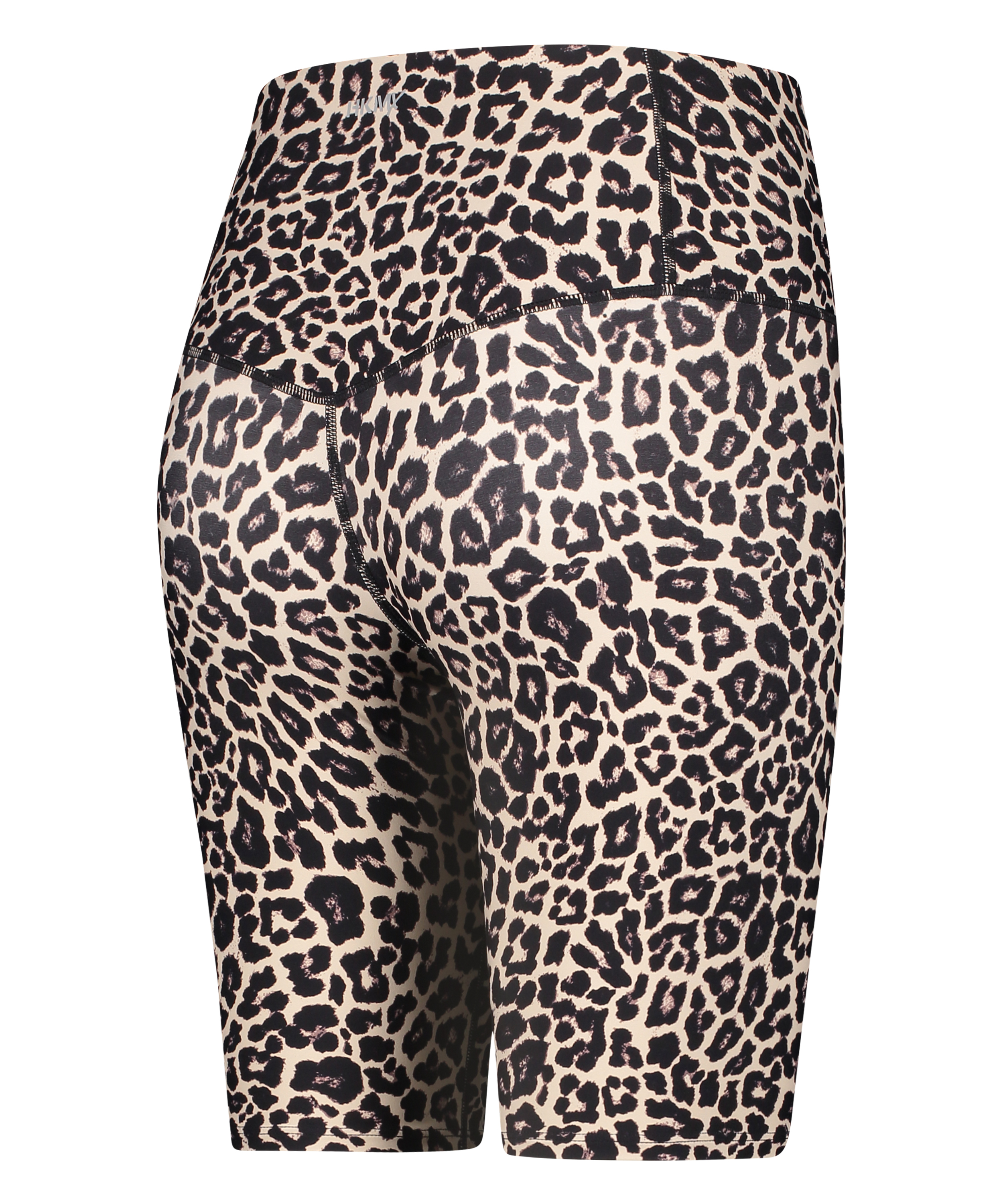 HKMX cykelshorts med h&ouml;g midja, Gr&aring;, main