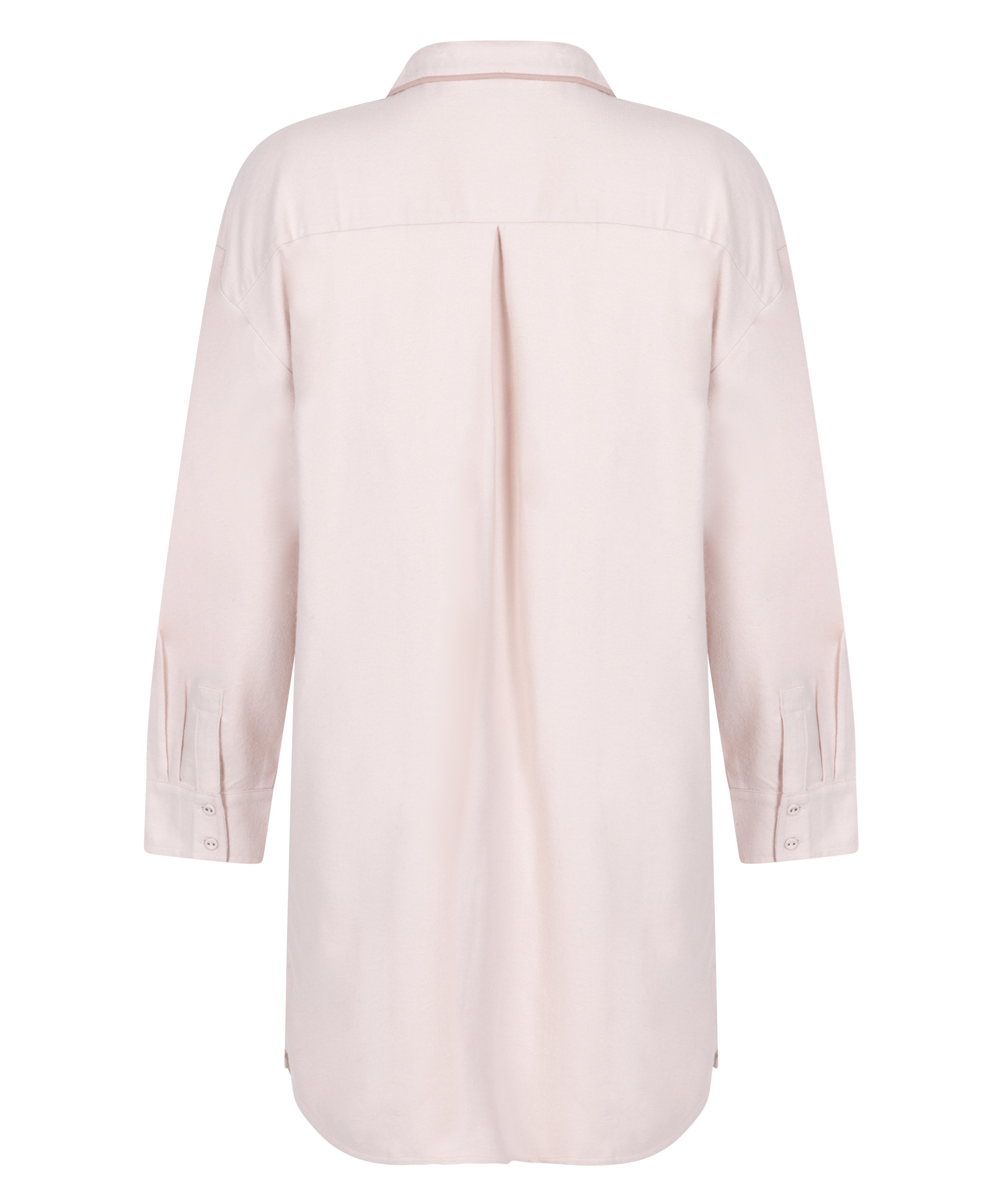 Nattlinne Flanel, Lila, main