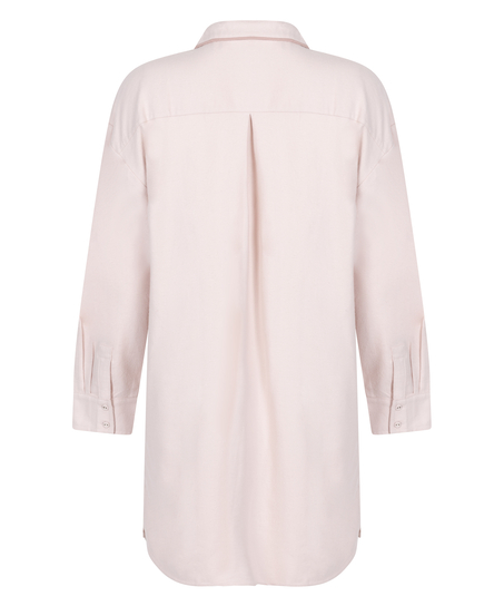 Nattlinne Flanel, Lila