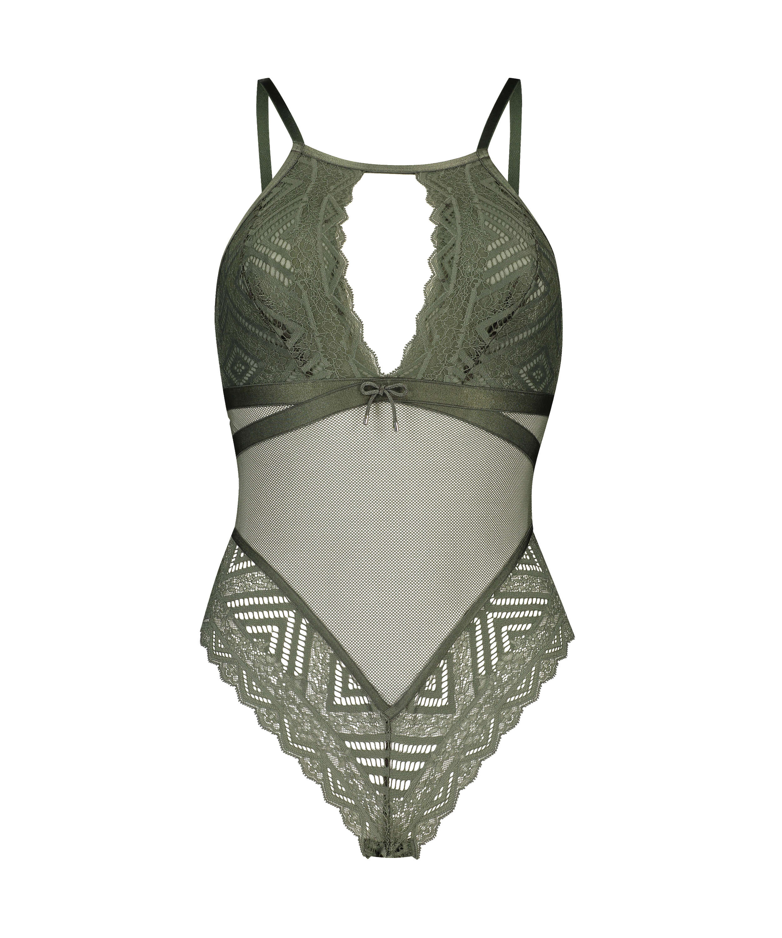 Jerrine body I AM Danielle, gr&ouml;n, main