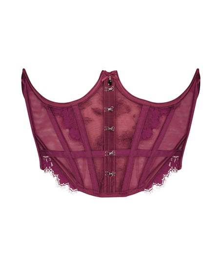 Bustier Sia, Lila