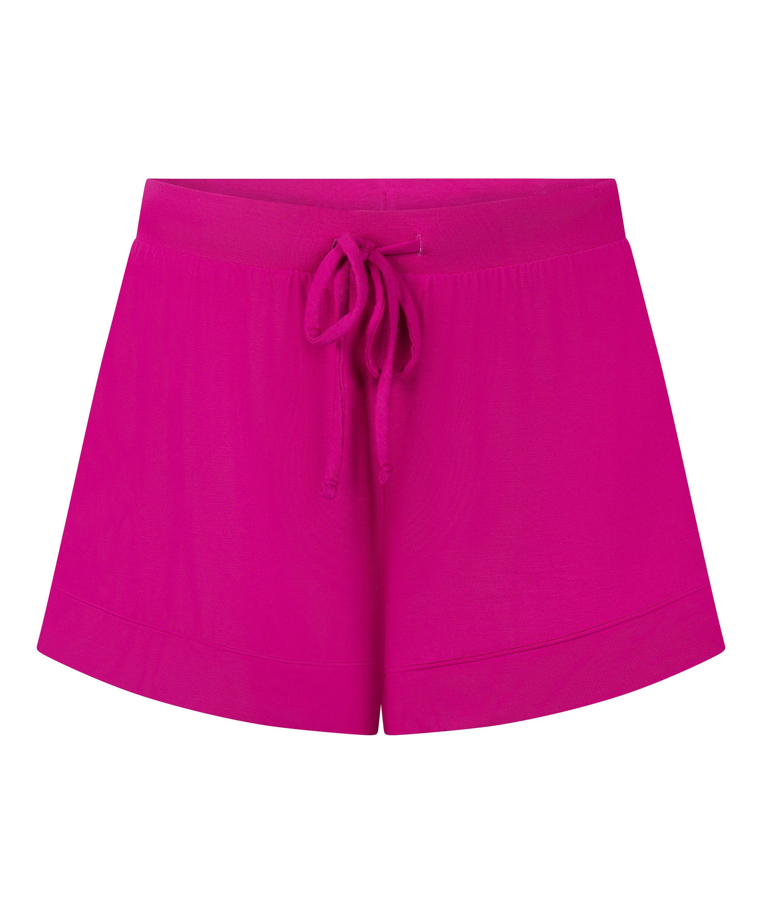 Shorts i jersey Essential, Rosa