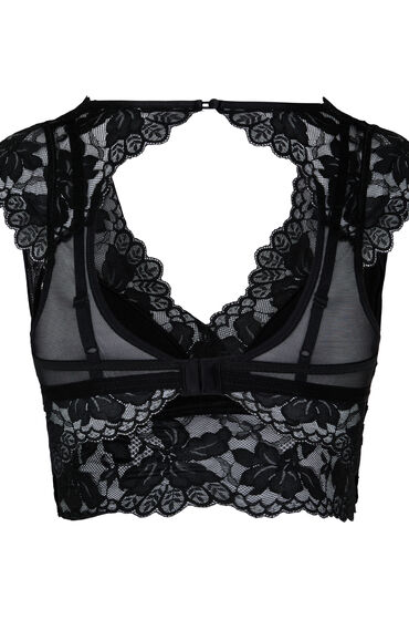 Hunkemöller Behå 'Viktoria' bygellös bh dam – bild 3