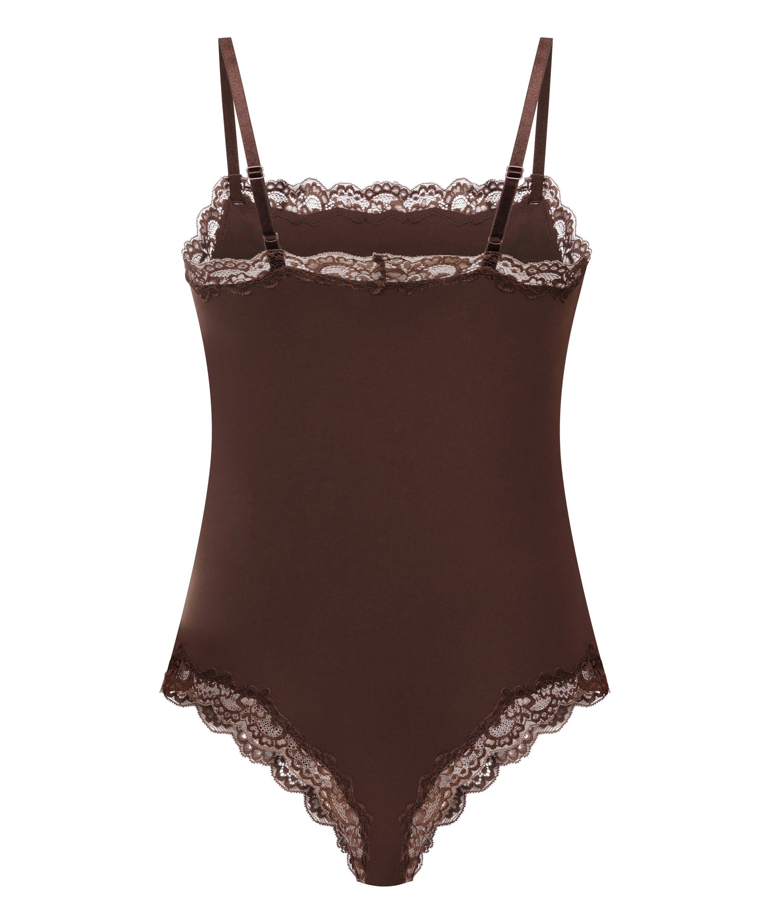 Alissia Body, Brun, main