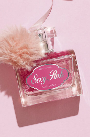 Eau de Toilette Sexy Pink