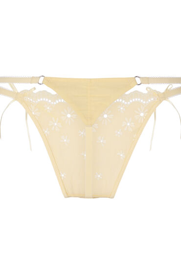 Hunkemöller Högskuren String Gaia dam – bild 2
