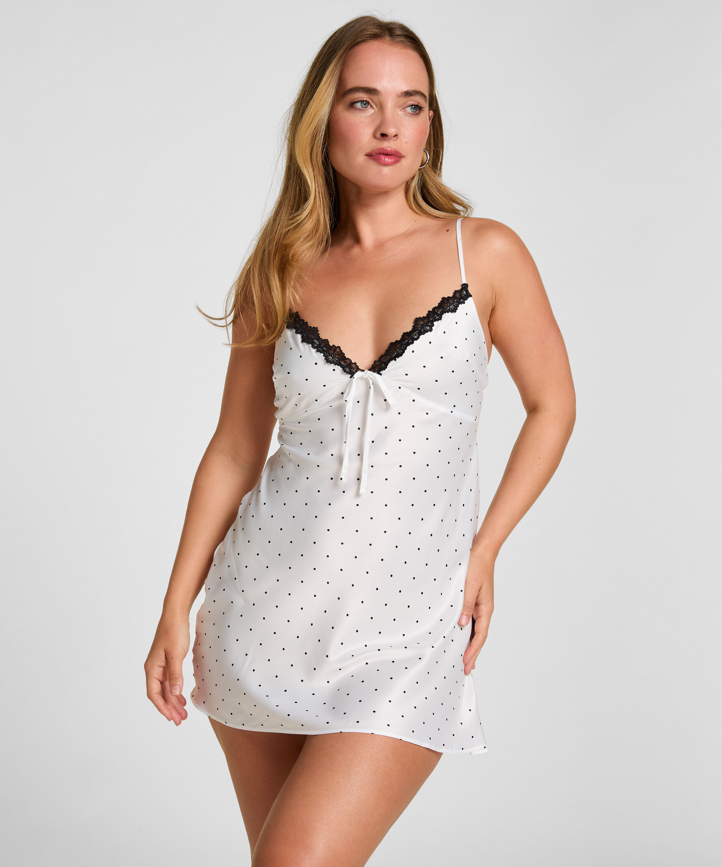 Slipdress Dolly Prickar