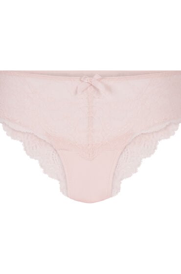 Hunkemöller Teddy brazilian-shorts dam – bild 3