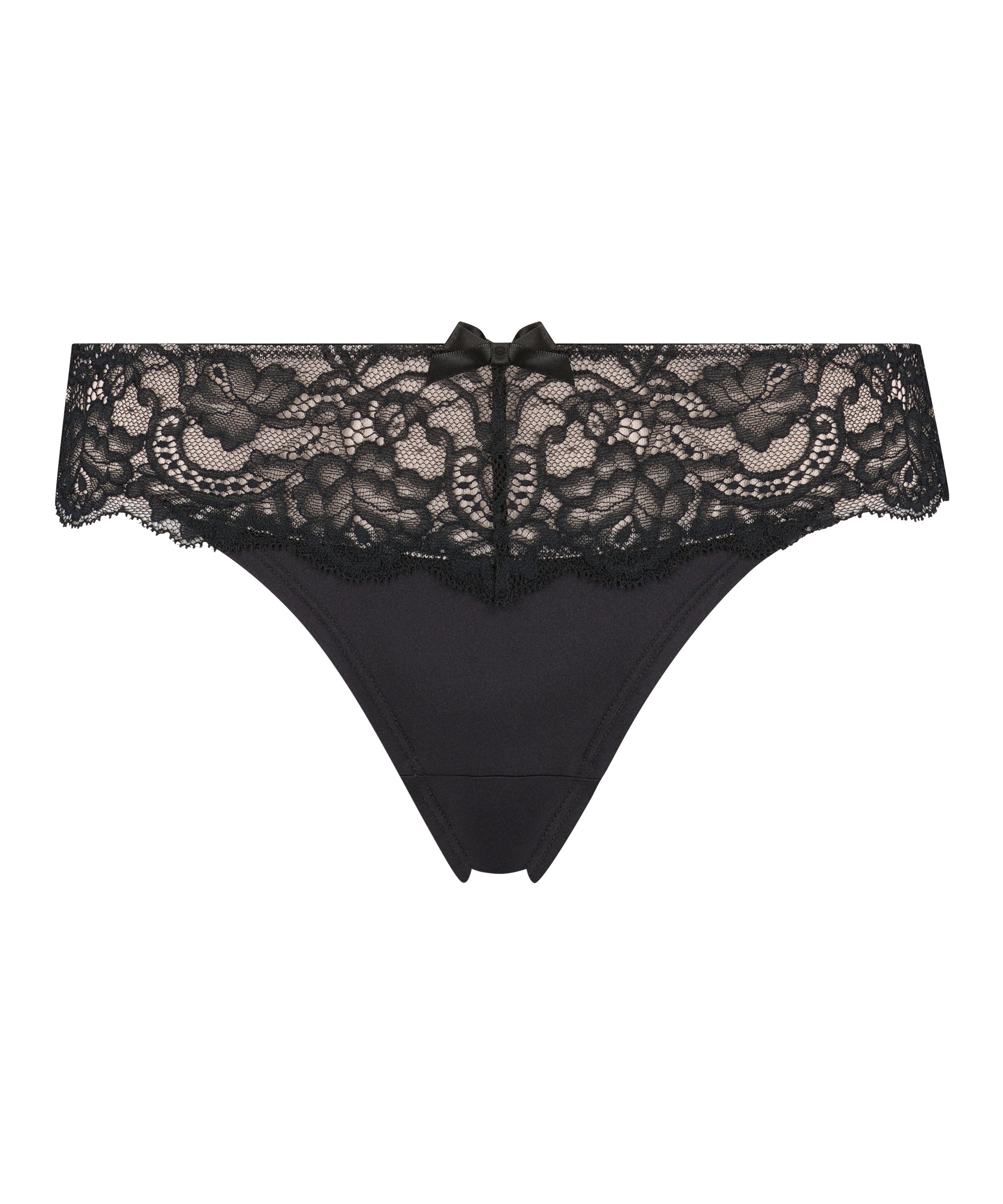 Mavis brazilian-trosa, Svart, main