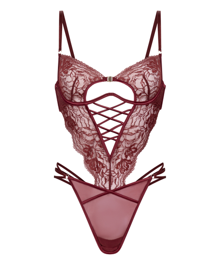 Greta body, R&ouml;d