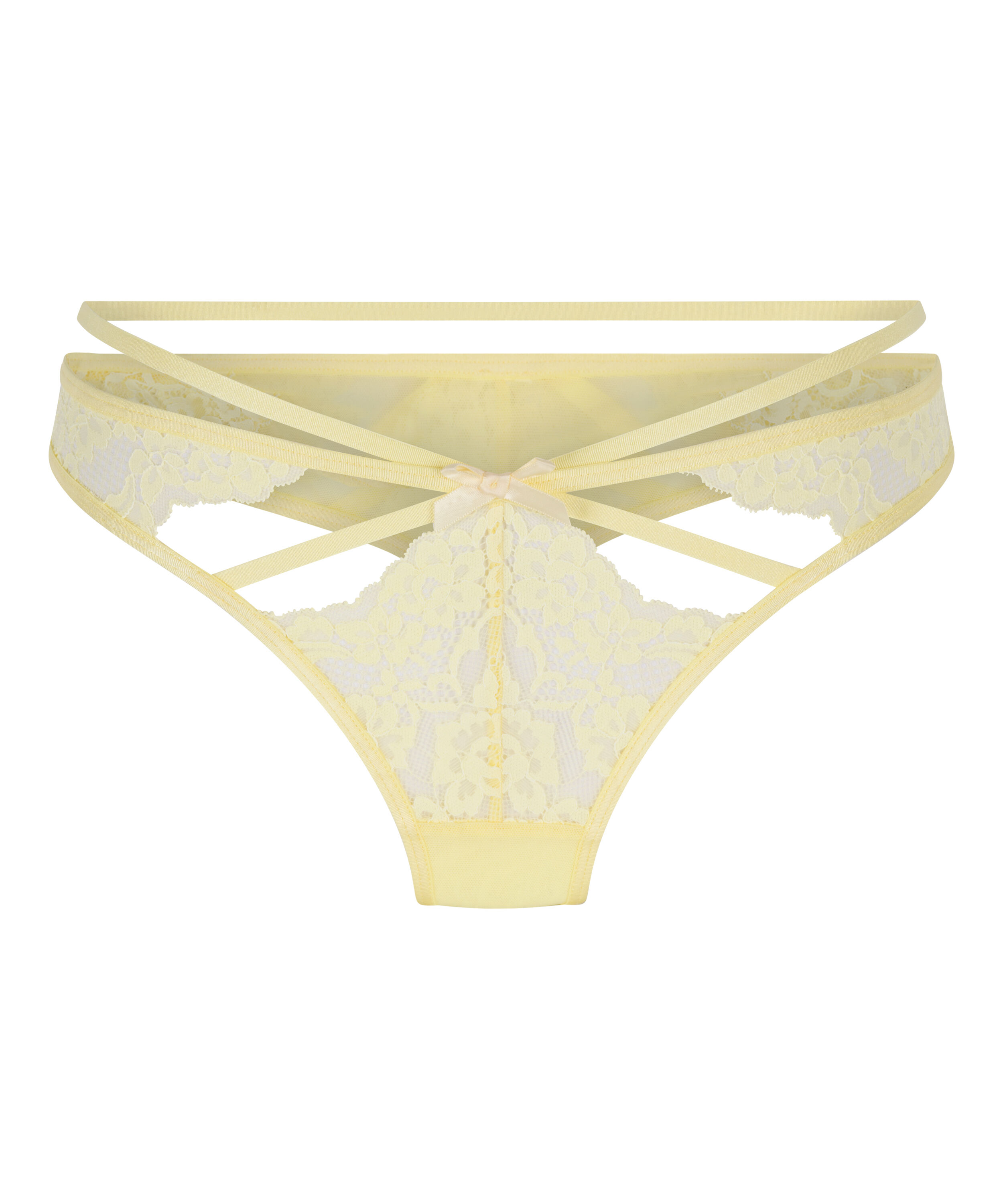 Stringtrosa Wera, Gul